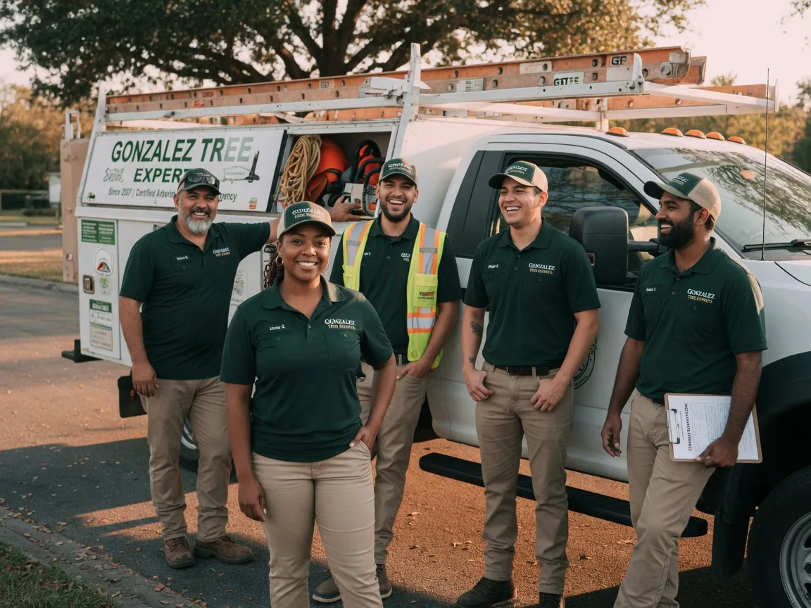 Tree Service company in Bellevue, WA